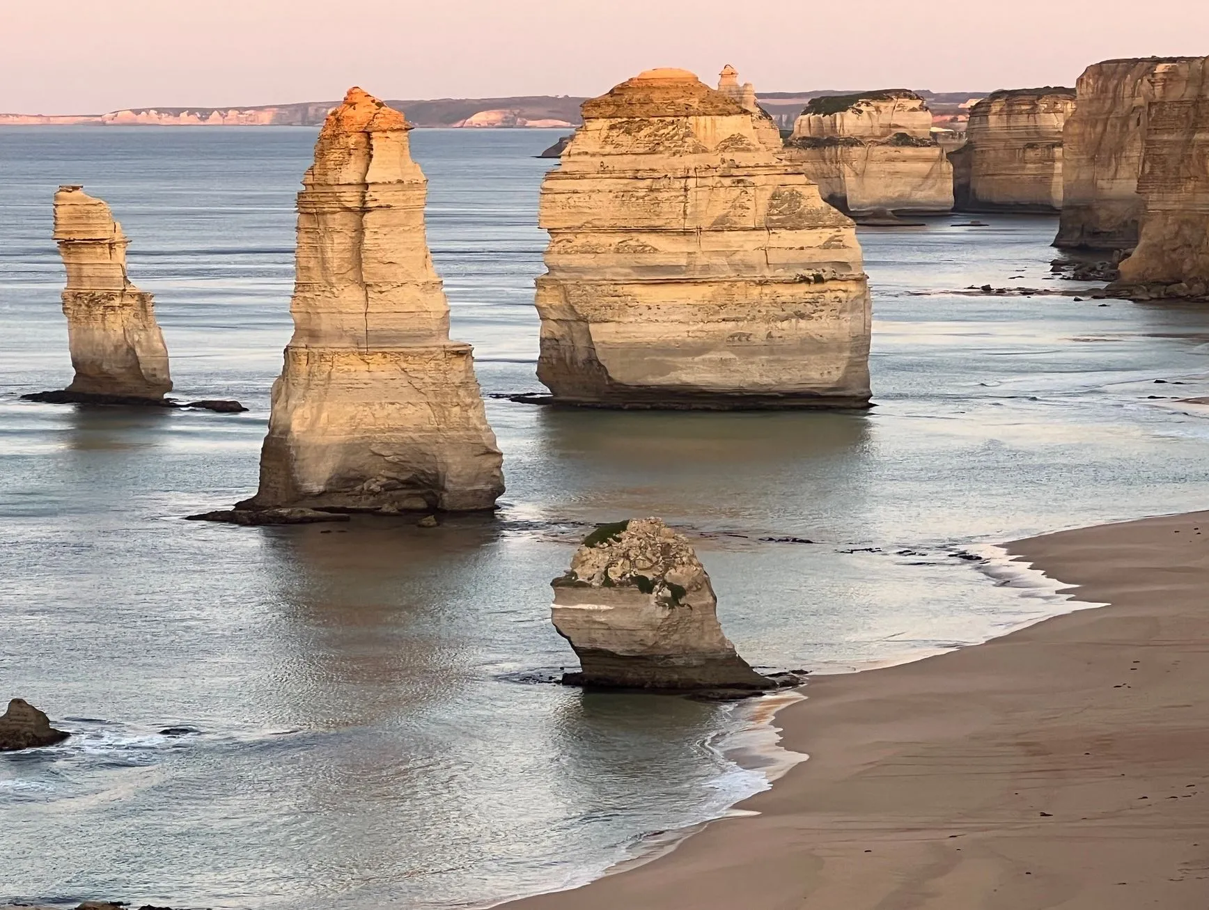 Melbourne 12 apostles tour