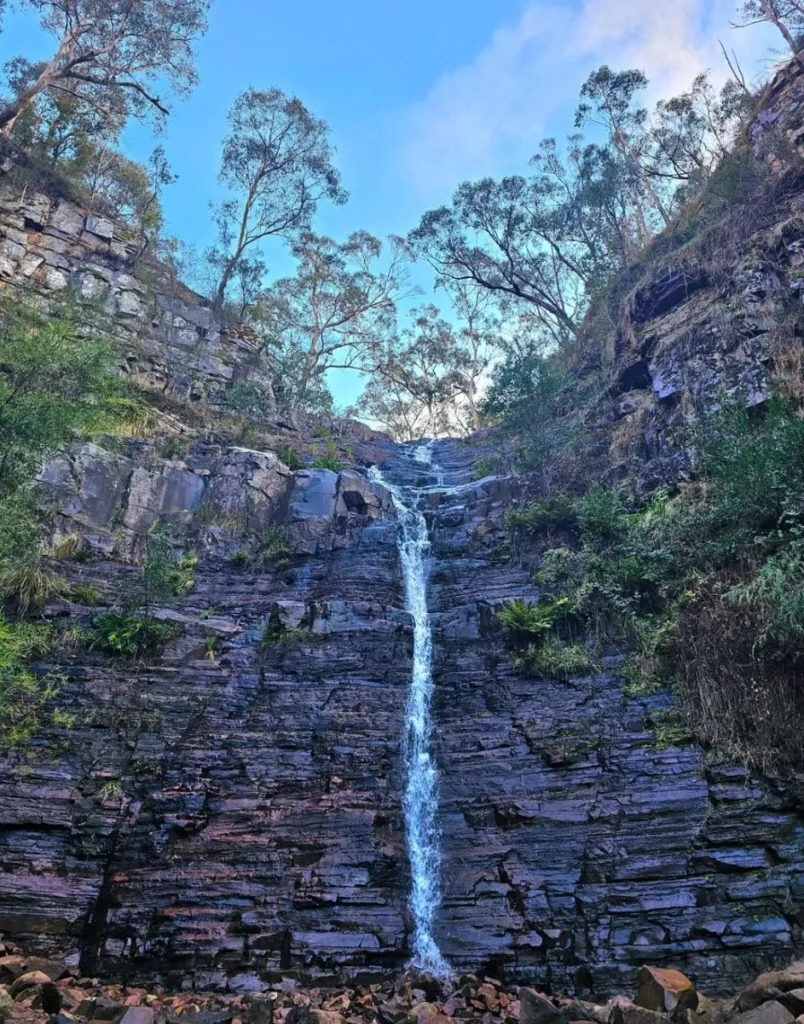 Silverband Falls