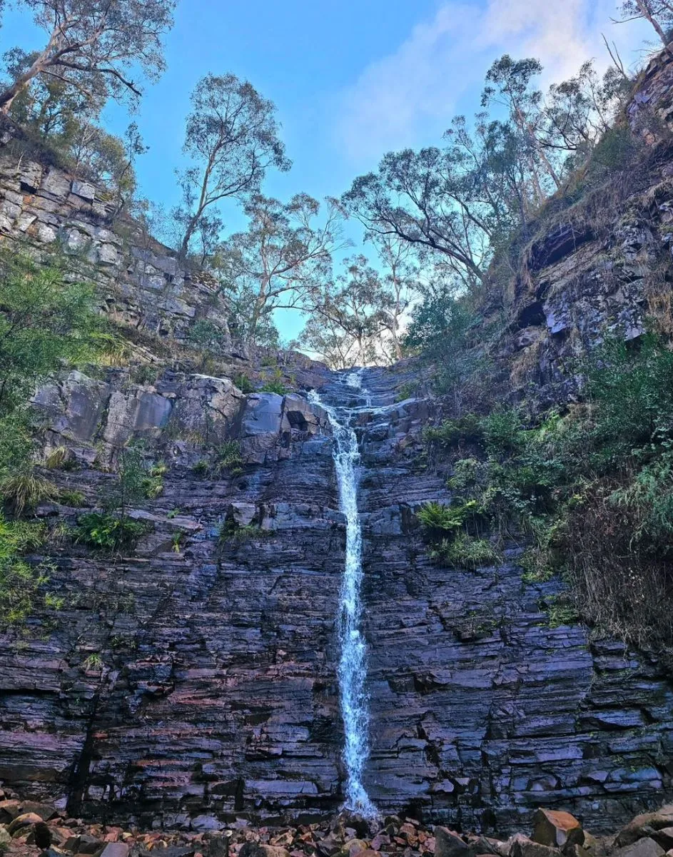 Silverband Falls