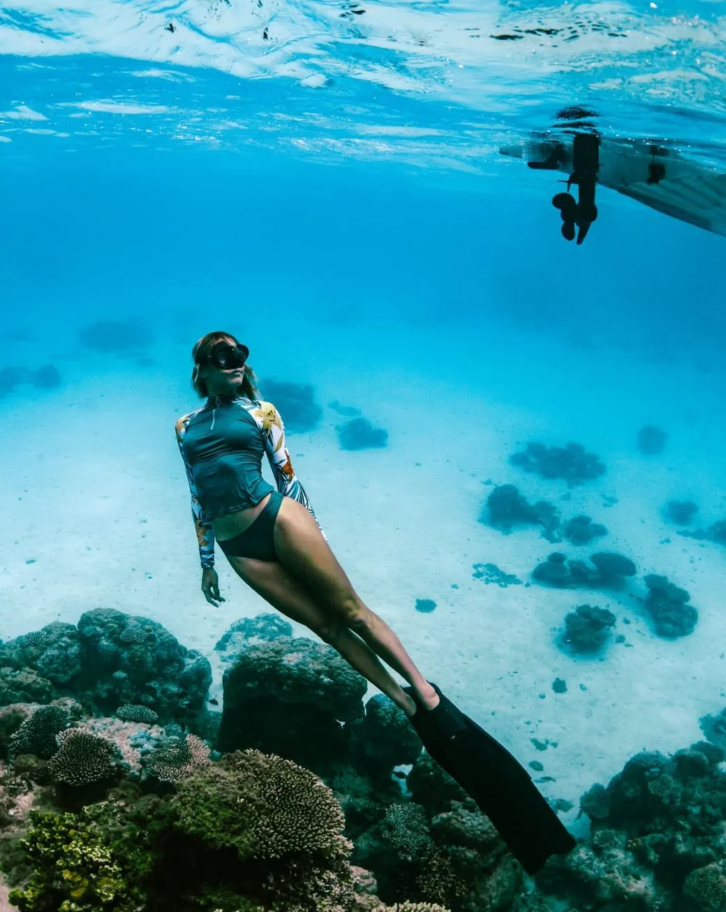 Snorkeling and Diving in Coral Gardens