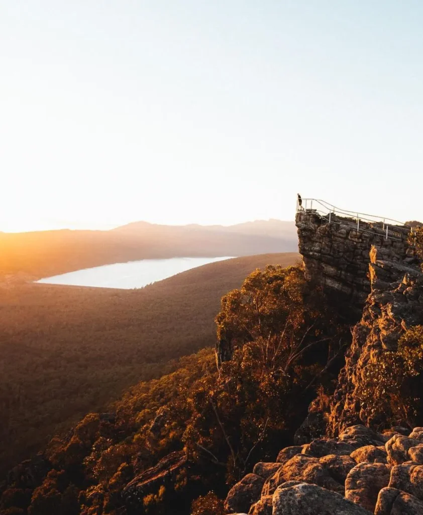 the Grampians